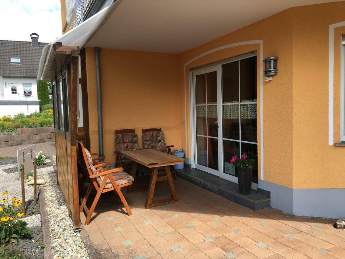 Haus Simon Leilighet Blankenrath Eksteriør bilde